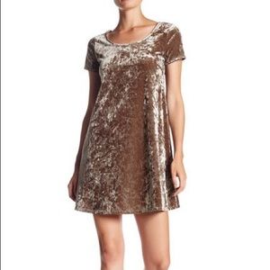 Velvet Dress